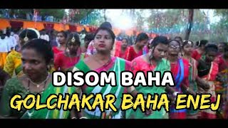 Golchakar disom baha // Baha bonga // Sarhul puja (Chandil) Jharkhand 2022 // @Raska Raska Vlogs