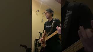 Good Morning Everyone-Executive Decision Bass Cover