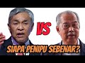 SIAPA PALING PENIPU:: MUHYIDDIN YASSIN ATAU ZAHID HAMIDI YANG JUARA MENIPU?