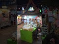 Night Market Hua Hin Thailand