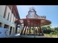 Living World Mall Bali newest and biggest mall in Bali alking around tour ambiance walk