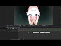 After effects - Time remap tutorial AMVs