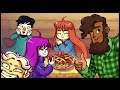 celeste all pie endings