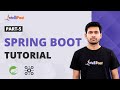 Spring Boot Framework Explained | Spring Boot Tutorial Part-5 | Intellipaat