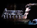 Harry Potter | Dumbledore's Return - Avengers Theme (Fan-Made) Rescore