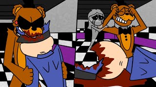 The Twisted Truth 6: Toy Freddy Kills (Five Nights at Freddy's Animation)