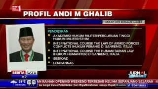 Profil Andi Muhammad Ghalib