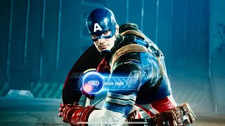 Marvel revolution captain America | Chapter 2 | IPhone XS Max
