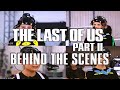 THE LAST OF US PART 2 - Behind The Scenes (Motion Cap)