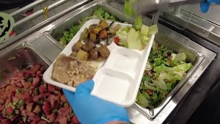 Local food pantries feel strain as SNAP recipients run out of money