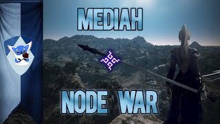 Black Desert | Awakening Sorc Node War | Digital/Corrupt/Nagas