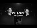 Kristen Stewart and Golshifteh Farahani — Berlin 2023 — CHANEL and Cinema