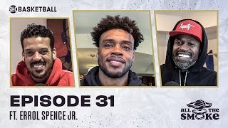 Errol Spence Jr. | Ep 31 | ALL THE SMOKE Full Episode | #StayHome with SHOWTIME Basketball