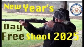 NMLRA New Years Day Fun Shoot   2025