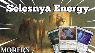 METABREAKER Ephemerate Control?! | Selesnya Energy | Modern | MTGO