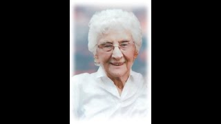 Eleanor Grigg Funeral Service