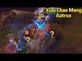 Xiao Chao Meng Aatrox: How to Destroy Master Elo with AATROX!