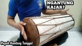 Pupuh Kendang Tunggal Bapang