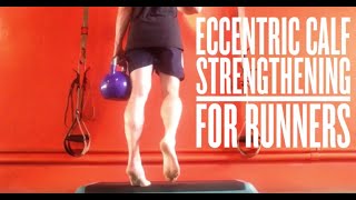 The Best Calf and Achilles Exercise For Runners - Dr. Jordan Fairley