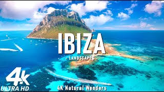 Ibiza 4K - აღმოაჩინეთ განსაცვიფრებელი პლაჟები და ელექტრო ღამის ცხოვრება | 4K ვიდეო HD