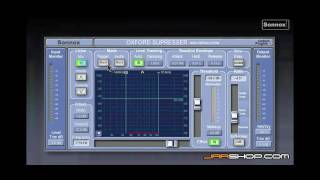 Sonnox Oxford SuprEsser - Tutorial