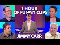 1 Hour of Funny Moments From 8 Out of 10 Cats | Jimmy Carr