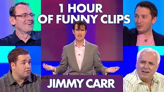 1 Hour of Funny Moments From 8 Out of 10 Cats | Jimmy Carr