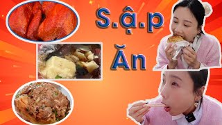 Món Ăn Siêu Ngon, Siêu Rẻ - Khám Phá Chợ Đông Bắc ở Trung Quốc - Ăn Sập Thế Giới TV (p1)