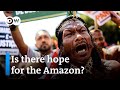 South American leaders meet to discuss protection of the Amazon for first time in 14 years | DW News