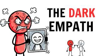 5 Signs of a Dark Empath (This is the most dangerous personality type)