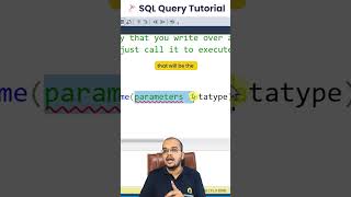 How to create and use stored procedures in SQL Server |SQL Tutorial Day 27