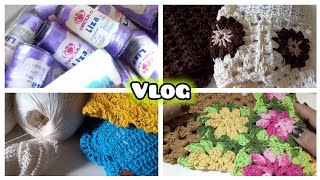 💥Rotina de Crocheteira Vendendo pela Shopee