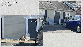 02/10/2026 Code Enforcement and Nuisance Board Special Call