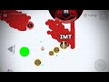 CHECK THE REVENGE + INSANE DUO TAKEOVER - AGAR.IO MOBILE