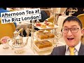 Is Afternoon Tea at The Ritz London Worth The Hype?