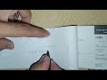 cash cheque how to fill hbl bank cheque in urdu hindi cheque kesy likhty hai cheque mistake