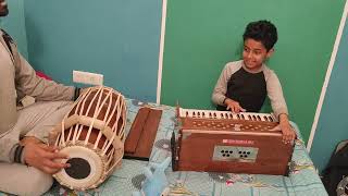 Riyaz with Harmonium \u0026 Pakhawaj | March 19, 2024