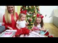 🎄wigilia 🎁co dostalismy od mikolaja 🎅🏻 vlogmas 24 2017 dlm