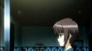 TMoHS 02. The Blackmail and Subsequent Extortion of Haruhi Suzumiya (3/3)