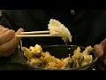 【てつたろう】天丼ランチ（天ぷら乗せ放題）