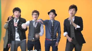 [HD MV] 울랄라세션 (Ulala Session) - 해피데이 (Happy Day)