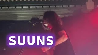 SUUNS - Look no further - Live at Indiestad Fest 2024