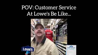 Lowe's #lowes #viral #trending #video #new