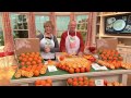 ship week 1 19 cushman s 8 lb. box of premium florida honeybells with carolyn gracie