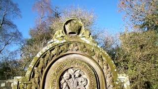 Symbolism on Victorian & Earlier Gravestones, Stewarton, East Ayrshire