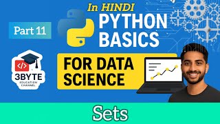Python Sets for Data Science – Master Unique Data, Boost Your Career