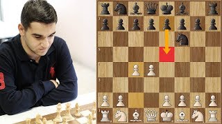 Crush Your Opponents With The Evil Budapest Gambit - PROchess League