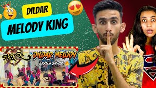 Mahara Sambalpuri Song Reaction 🥵🥵🥵| Most Trending Song by Dildar Melody Utkela, Kalahandi (Odisha)