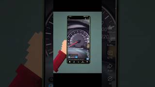 Why Your Car's Speedometer Goes Up To 160 mph 🤯 - Melon Playground #speed