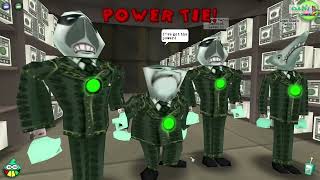 Toontown Rewritten Cashbot Dollar Mint 2023